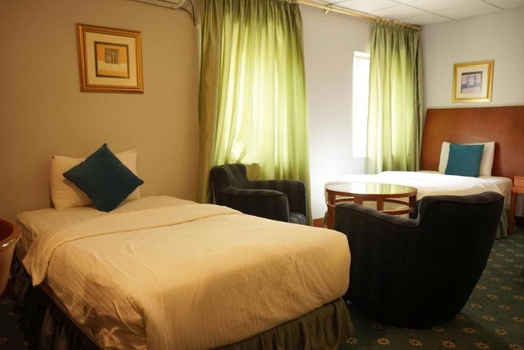 Conord Hotel Amman Ngoại thất bức ảnh