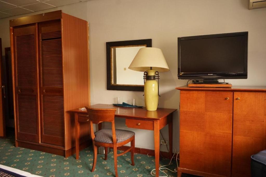 Conord Hotel Amman Ngoại thất bức ảnh