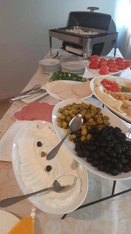 Conord Hotel Amman Ngoại thất bức ảnh