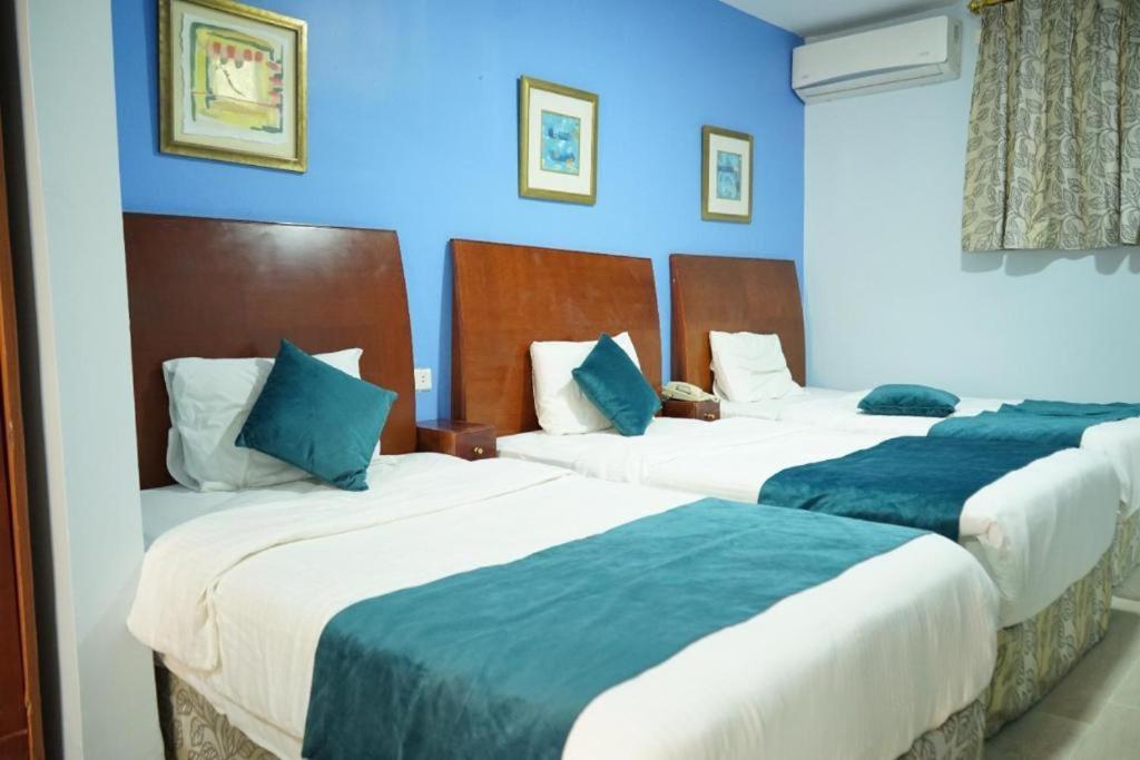 Conord Hotel Amman Ngoại thất bức ảnh