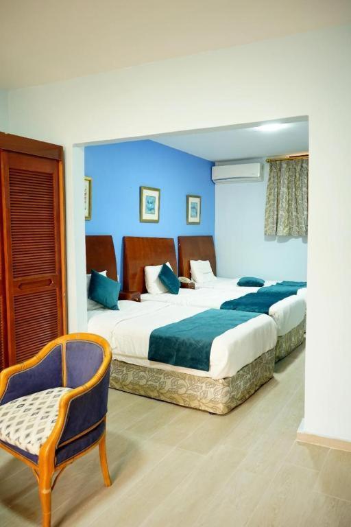 Conord Hotel Amman Ngoại thất bức ảnh
