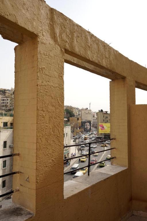 Conord Hotel Amman Ngoại thất bức ảnh