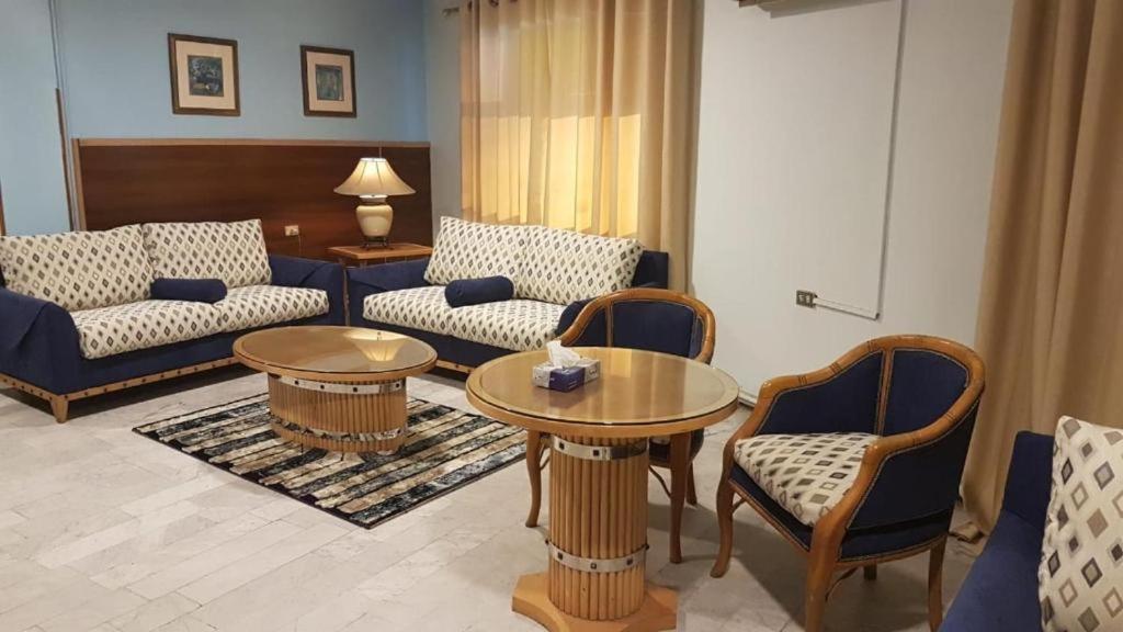 Conord Hotel Amman Ngoại thất bức ảnh