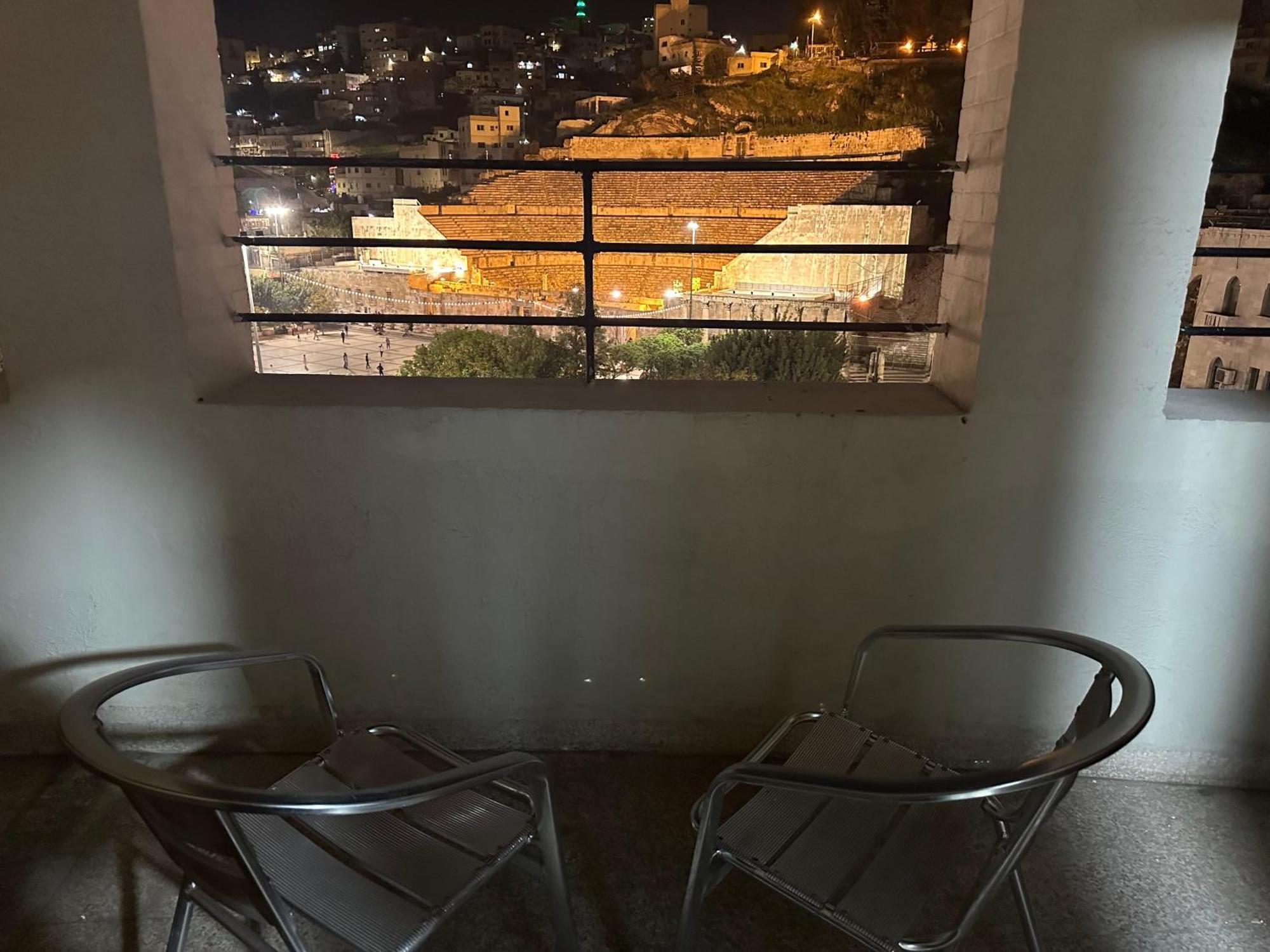 Conord Hotel Amman Ngoại thất bức ảnh