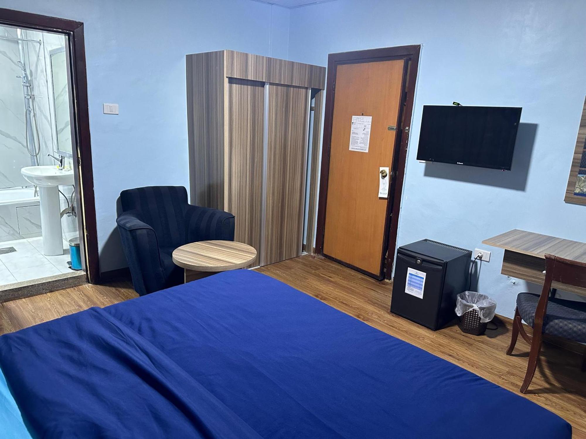 Conord Hotel Amman Ngoại thất bức ảnh