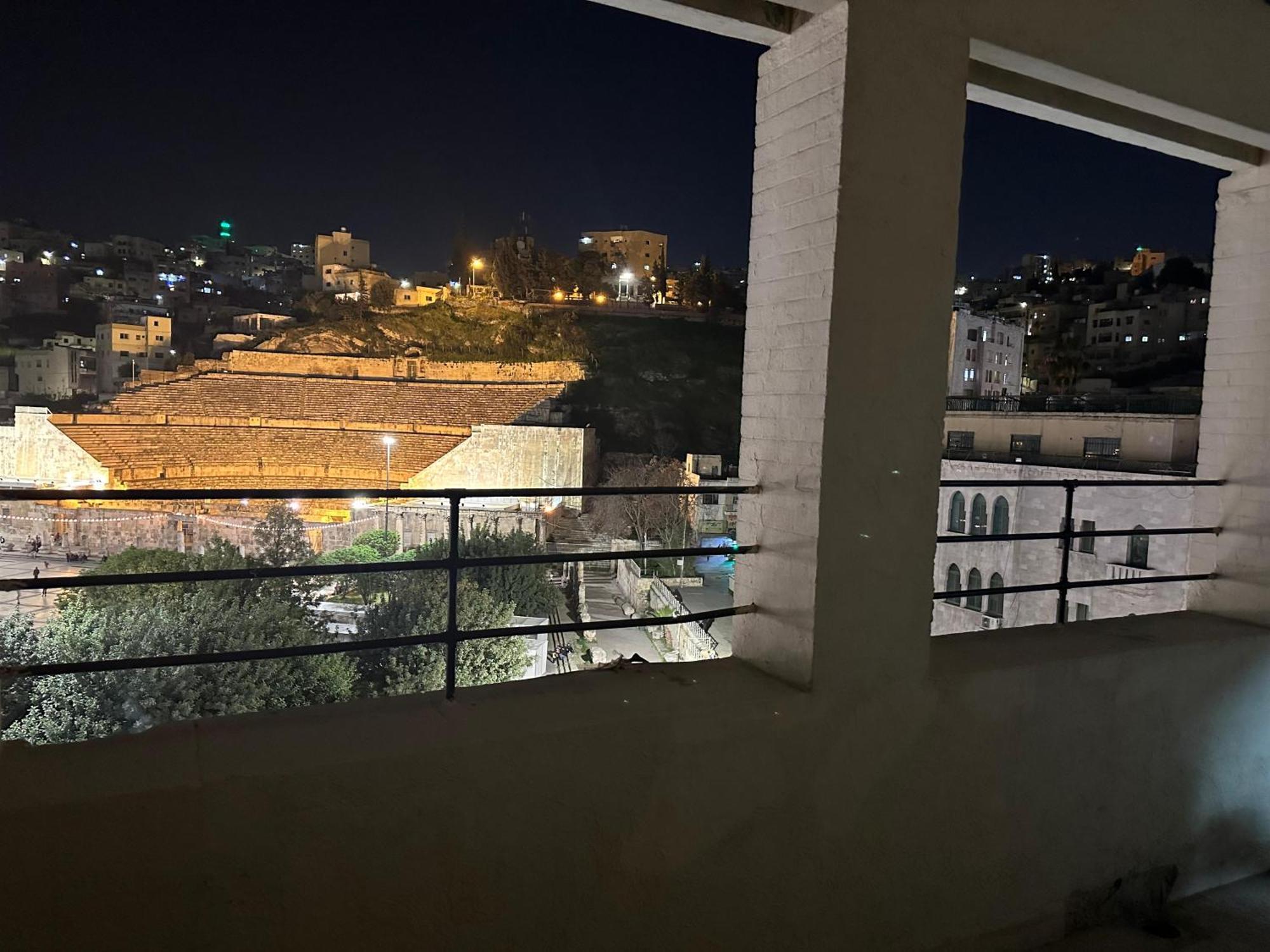 Conord Hotel Amman Ngoại thất bức ảnh